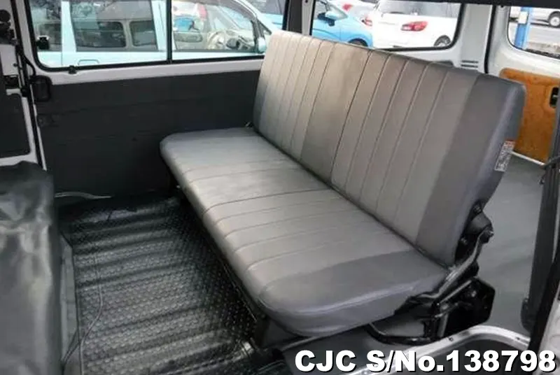 2011 Mazda / Bongo Stock No. 138798