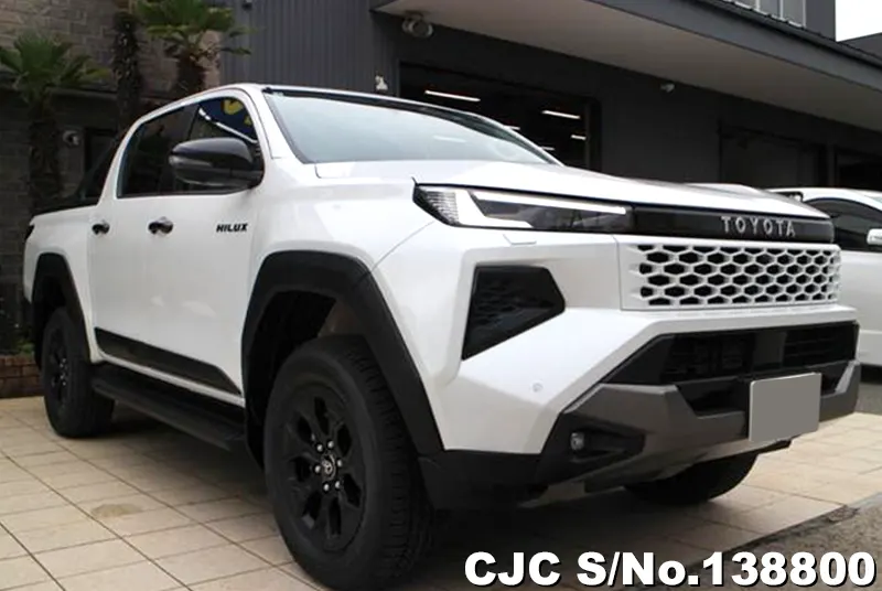 2026 Toyota / Hilux Stock No. 138800