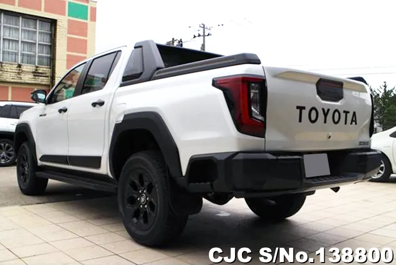 2026 Toyota / Hilux Stock No. 138800