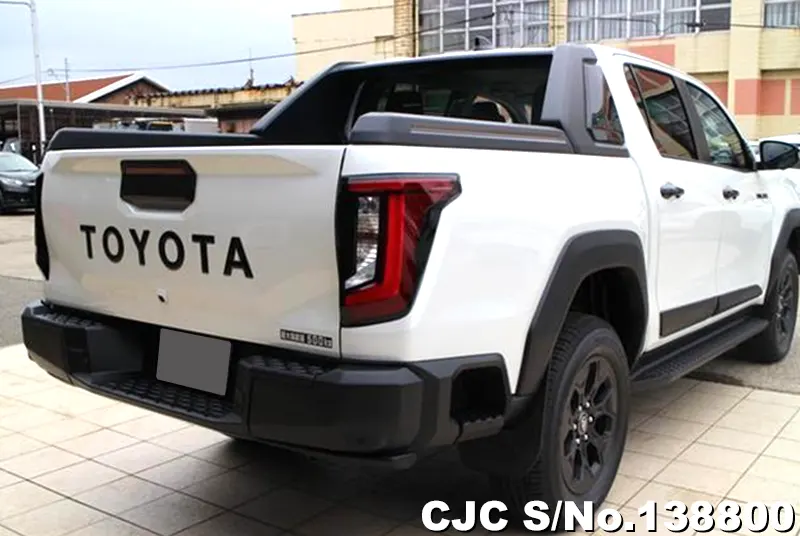 2026 Toyota / Hilux Stock No. 138800