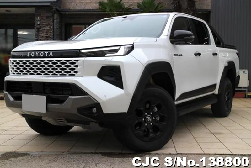 2026 Toyota / Hilux Stock No. 138800