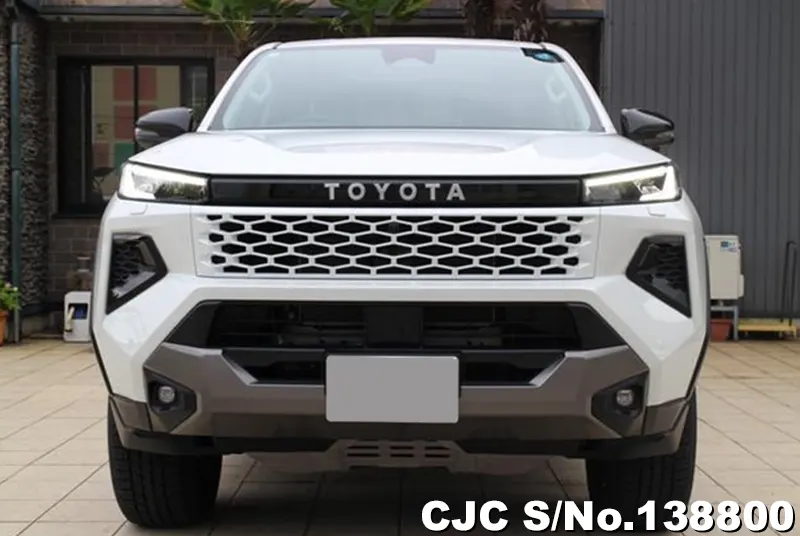 2026 Toyota / Hilux Stock No. 138800
