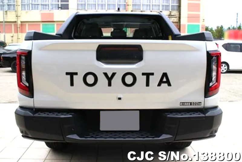 2026 Toyota / Hilux Stock No. 138800