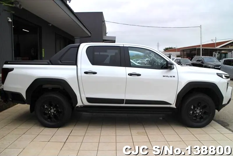 2026 Toyota / Hilux Stock No. 138800
