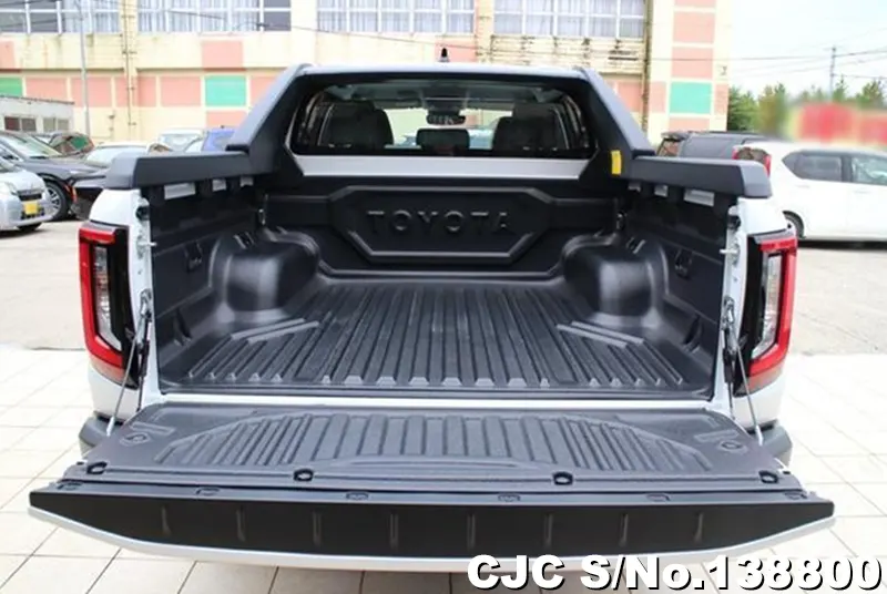 2026 Toyota / Hilux Stock No. 138800