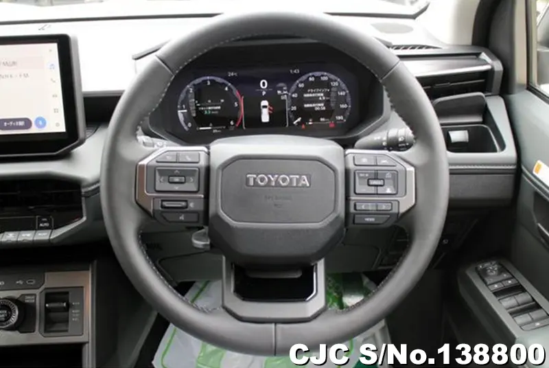 2026 Toyota / Hilux Stock No. 138800