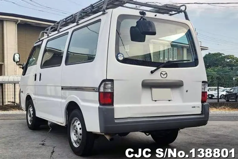2015 Mazda / Bongo Stock No. 138801