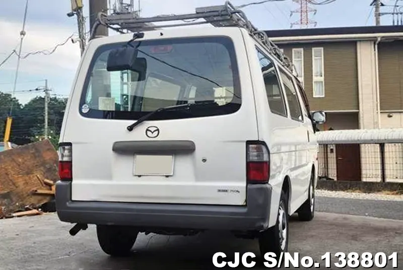 2015 Mazda / Bongo Stock No. 138801