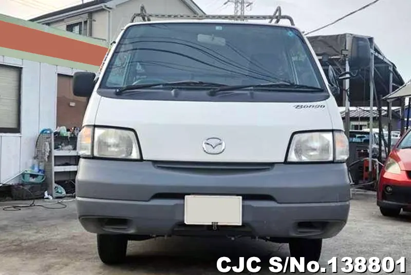 2015 Mazda / Bongo Stock No. 138801