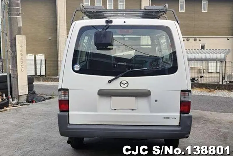 2015 Mazda / Bongo Stock No. 138801