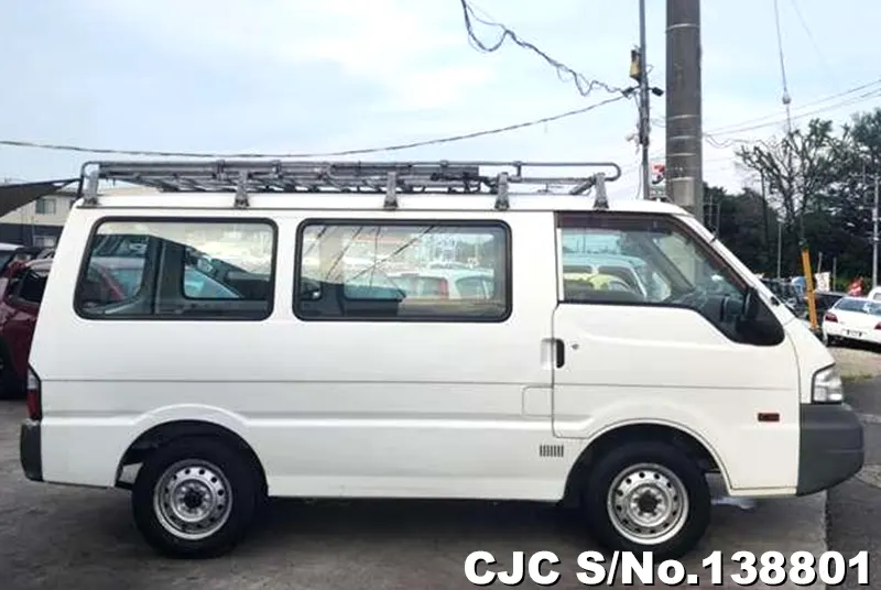 2015 Mazda / Bongo Stock No. 138801