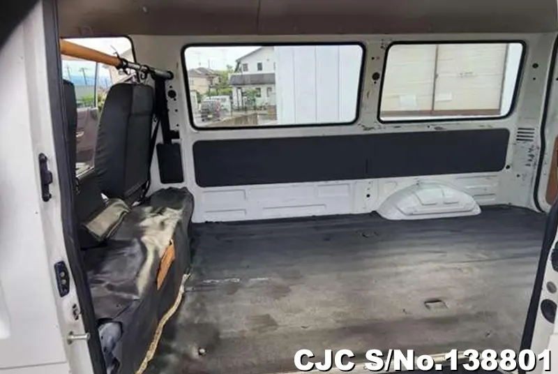 2015 Mazda / Bongo Stock No. 138801