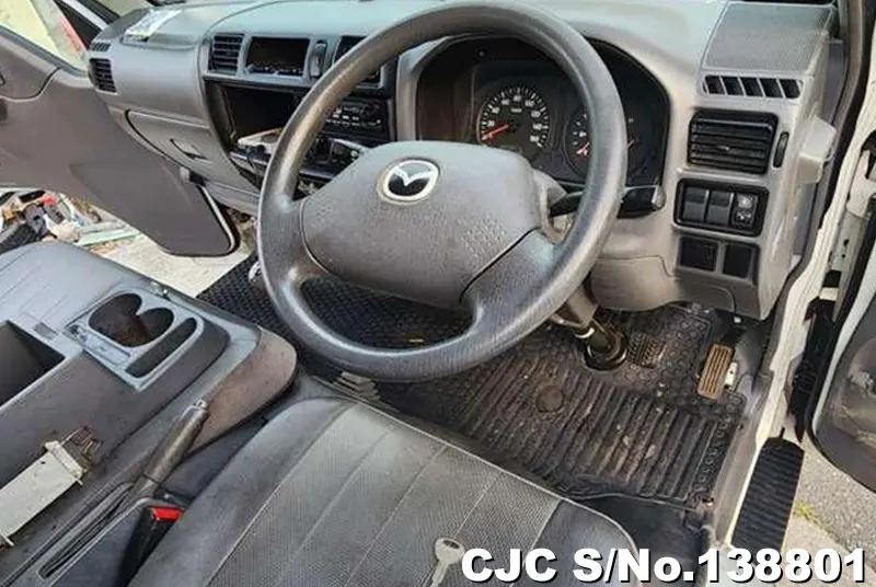 2015 Mazda / Bongo Stock No. 138801