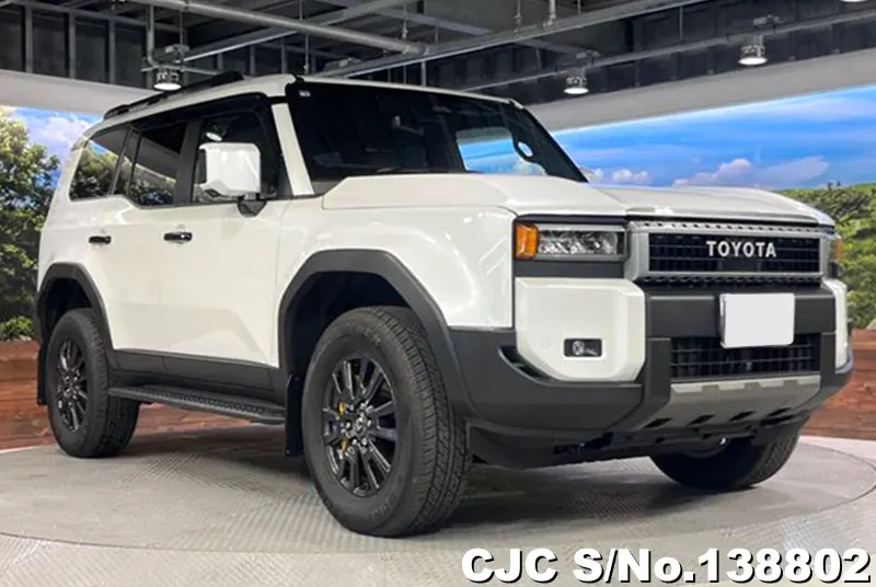 2026 Toyota / Land Cruiser 250 Stock No. 138802