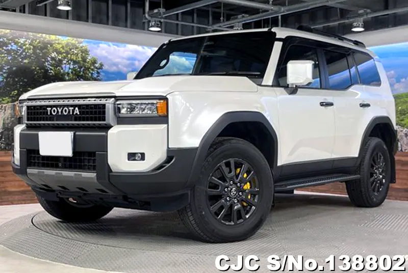 2026 Toyota / Land Cruiser 250 Stock No. 138802