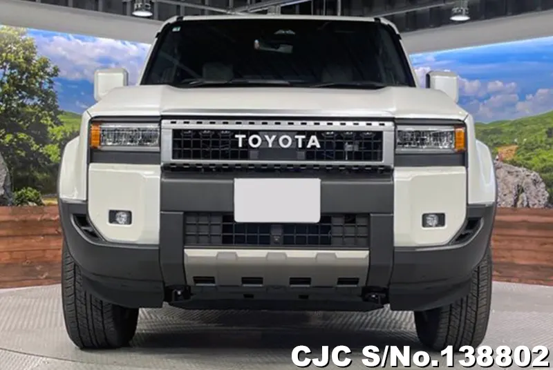2026 Toyota / Land Cruiser 250 Stock No. 138802