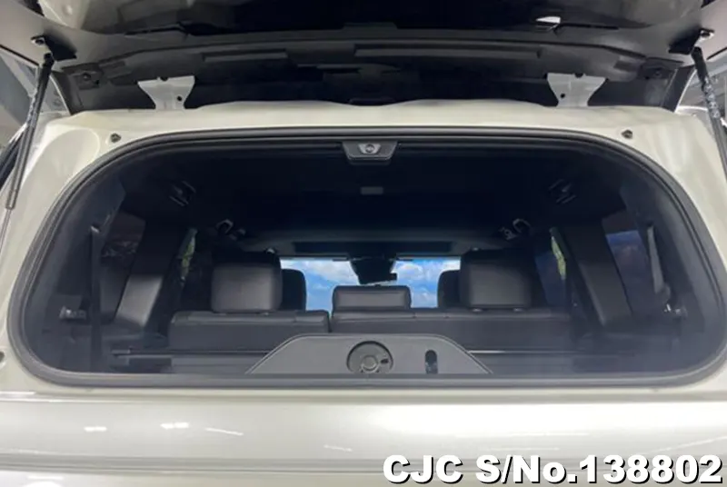 2026 Toyota / Land Cruiser 250 Stock No. 138802