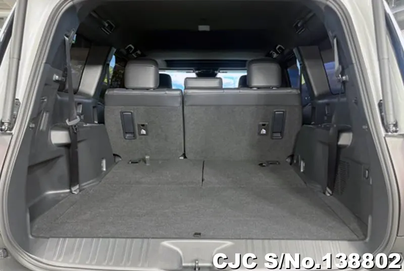 2026 Toyota / Land Cruiser 250 Stock No. 138802