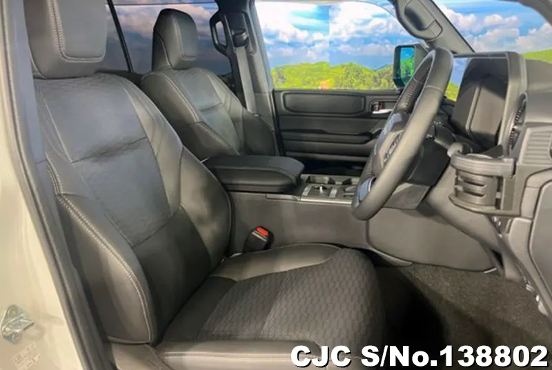 2026 Toyota / Land Cruiser 250 Stock No. 138802