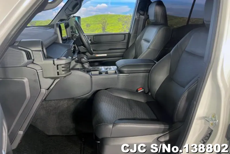 2026 Toyota / Land Cruiser 250 Stock No. 138802