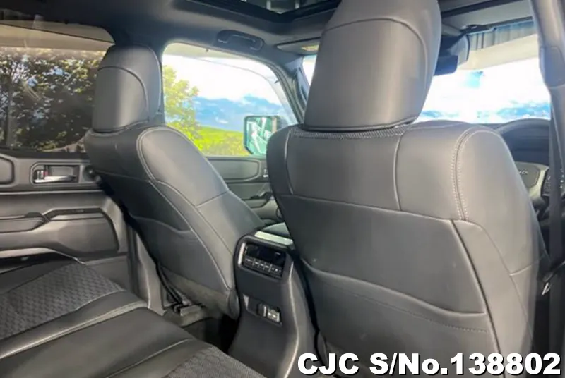 2026 Toyota / Land Cruiser 250 Stock No. 138802