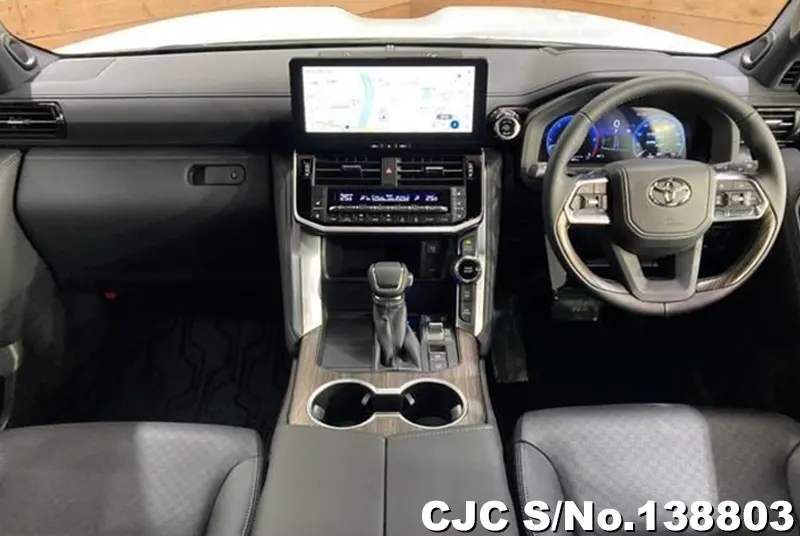 2026 Toyota / Land Cruiser Stock No. 138803