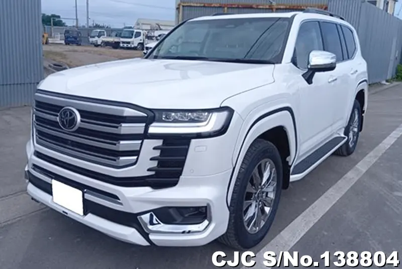 2026 Toyota / Land Cruiser Stock No. 138804