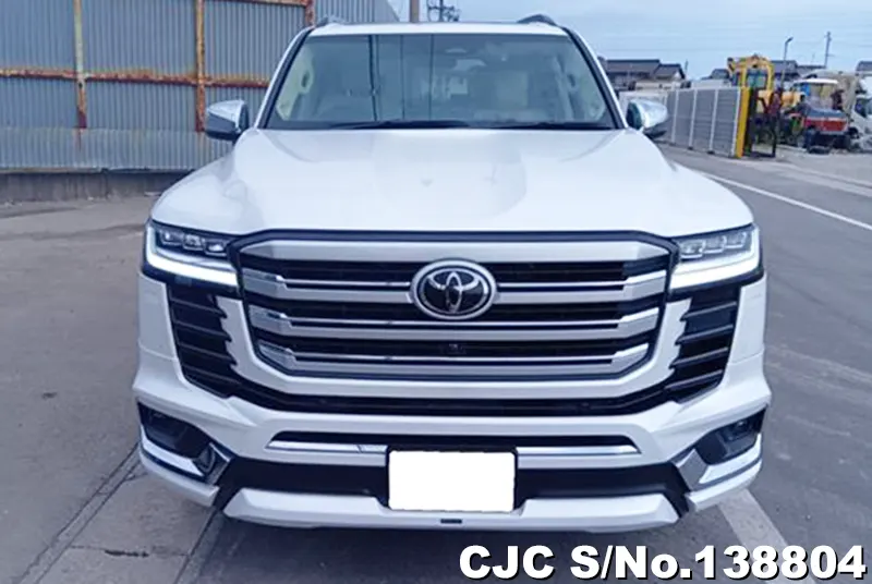 2026 Toyota / Land Cruiser Stock No. 138804