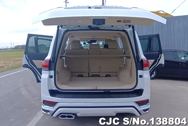 2026 Toyota / Land Cruiser Stock No. 138804