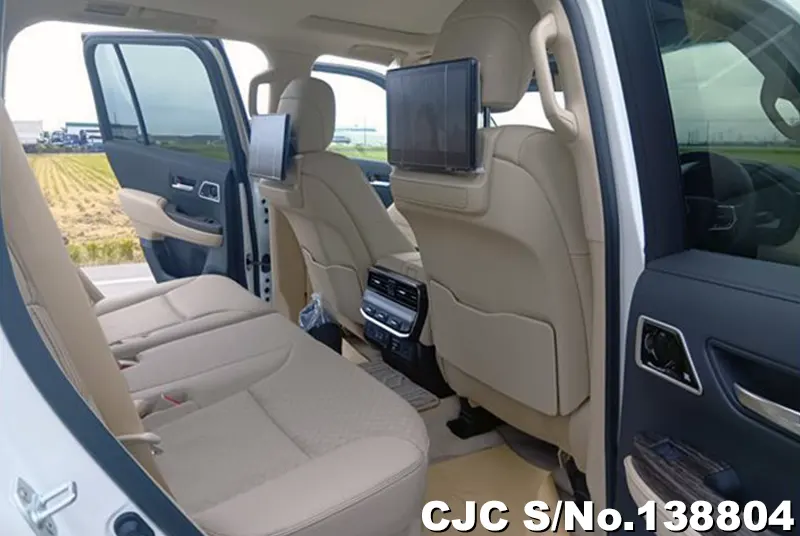 2026 Toyota / Land Cruiser Stock No. 138804