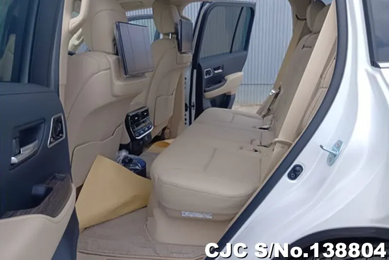 2026 Toyota / Land Cruiser Stock No. 138804