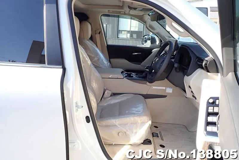 2026 Toyota / Land Cruiser Stock No. 138805