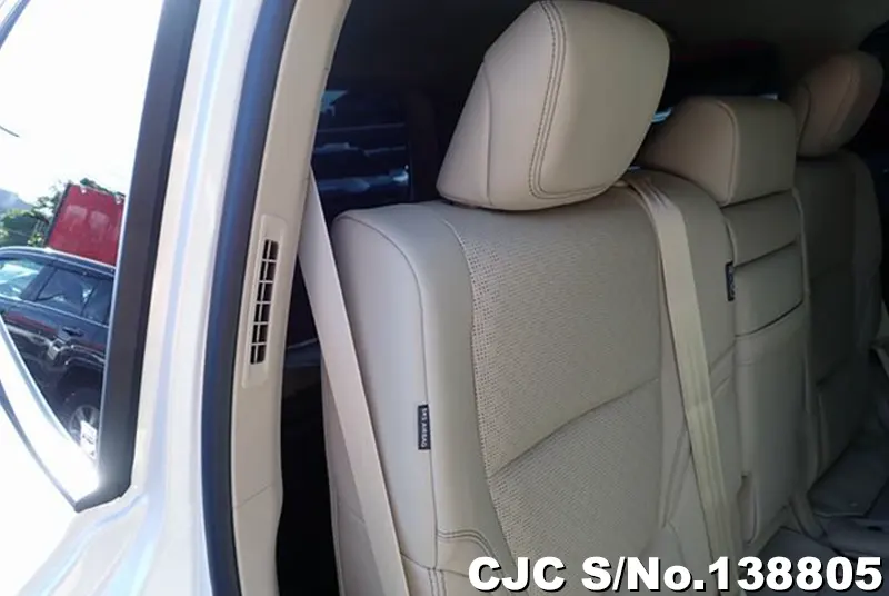 2026 Toyota / Land Cruiser Stock No. 138805