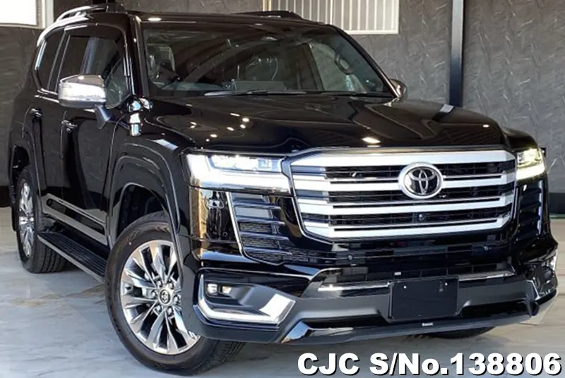 2026 Toyota / Land Cruiser Stock No. 138806