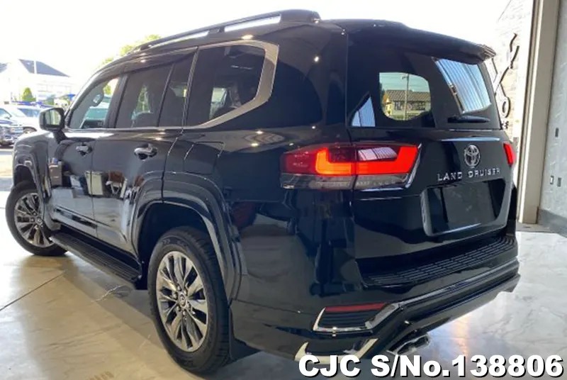 2026 Toyota / Land Cruiser Stock No. 138806