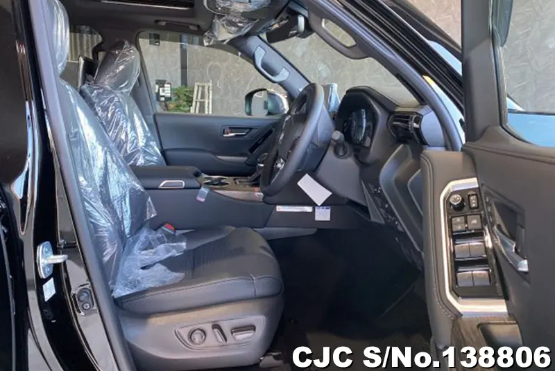 2026 Toyota / Land Cruiser Stock No. 138806