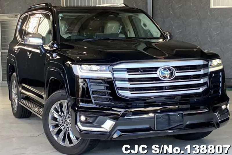 Toyota / Land Cruiser 2026