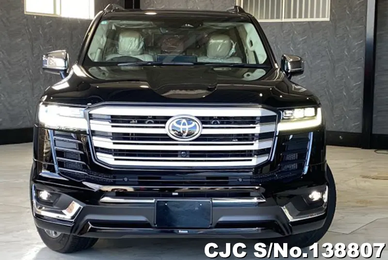 2026 Toyota / Land Cruiser Stock No. 138807
