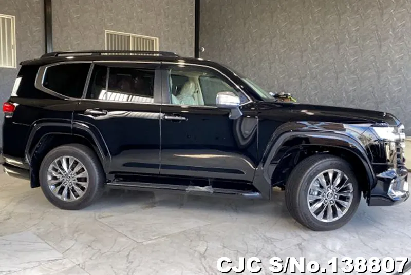 2026 Toyota / Land Cruiser Stock No. 138807