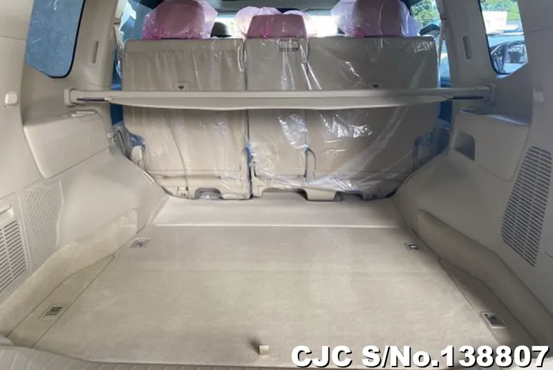 2026 Toyota / Land Cruiser Stock No. 138807