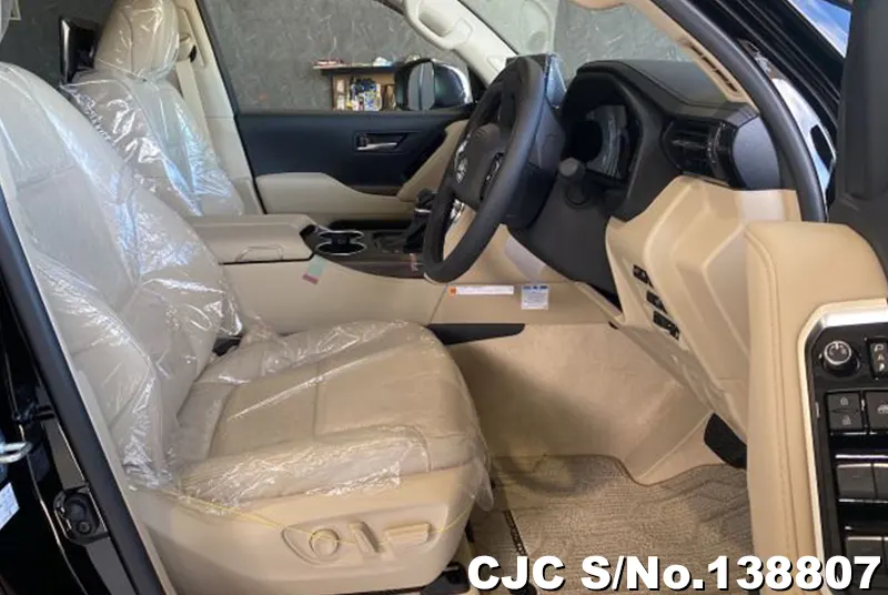 2026 Toyota / Land Cruiser Stock No. 138807