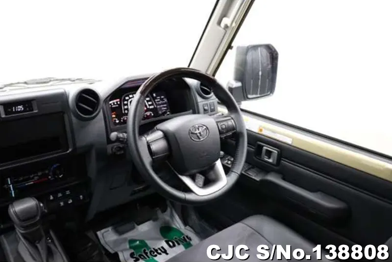 2025 Toyota / Land Cruiser Stock No. 138808