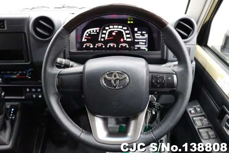 2025 Toyota / Land Cruiser Stock No. 138808