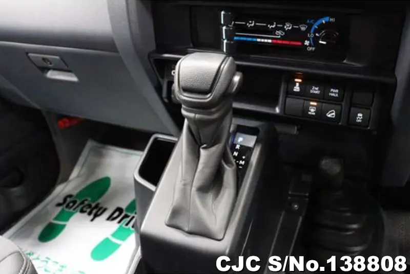 2025 Toyota / Land Cruiser Stock No. 138808