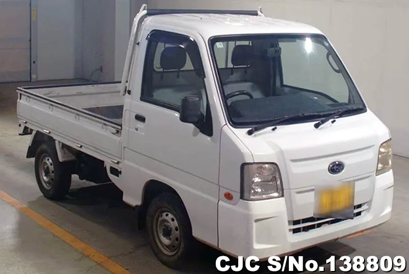2010 Subaru / Sambar Stock No. 138809