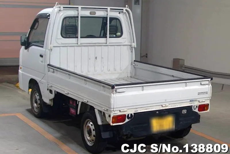 2010 Subaru / Sambar Stock No. 138809