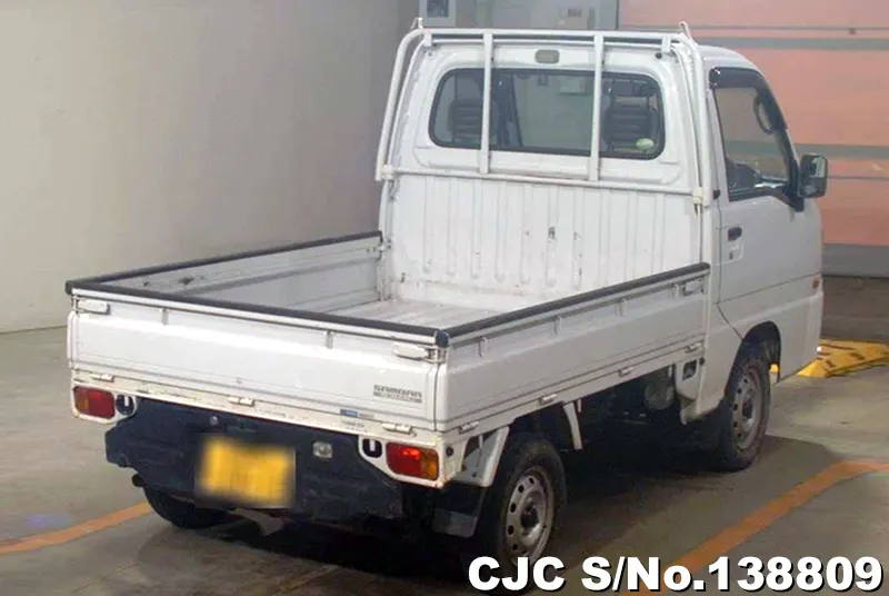 2010 Subaru / Sambar Stock No. 138809
