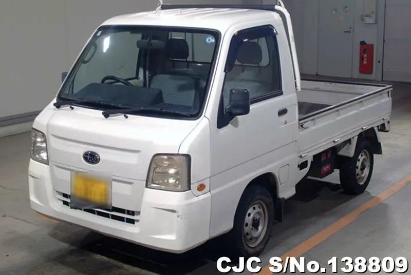 2010 Subaru / Sambar Stock No. 138809