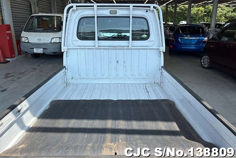 2010 Subaru / Sambar Stock No. 138809