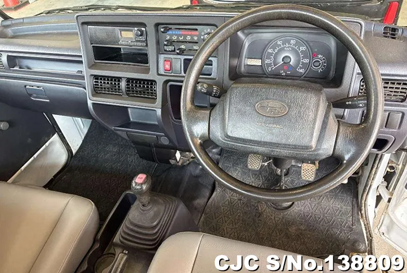 2010 Subaru / Sambar Stock No. 138809